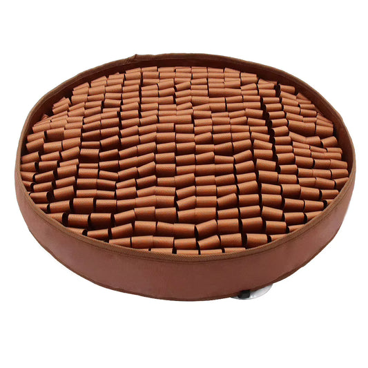 Circle Foraging Mat