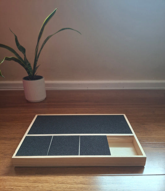 Glide - 3 Square
